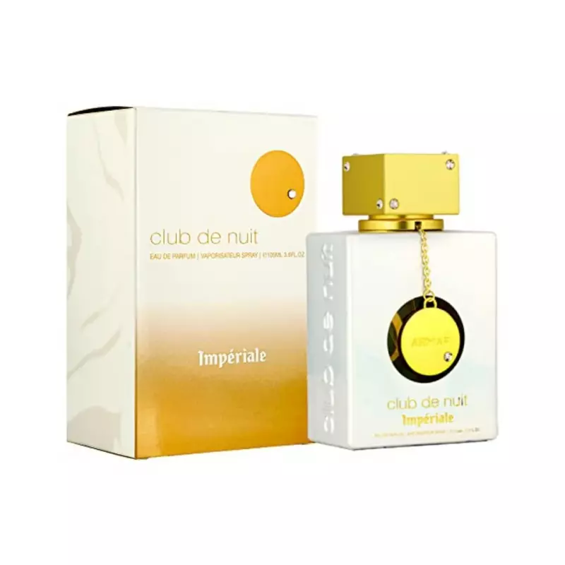 Armaf Club de Nuit Imperiale for Women – Eau de Parfum 3.6 oz